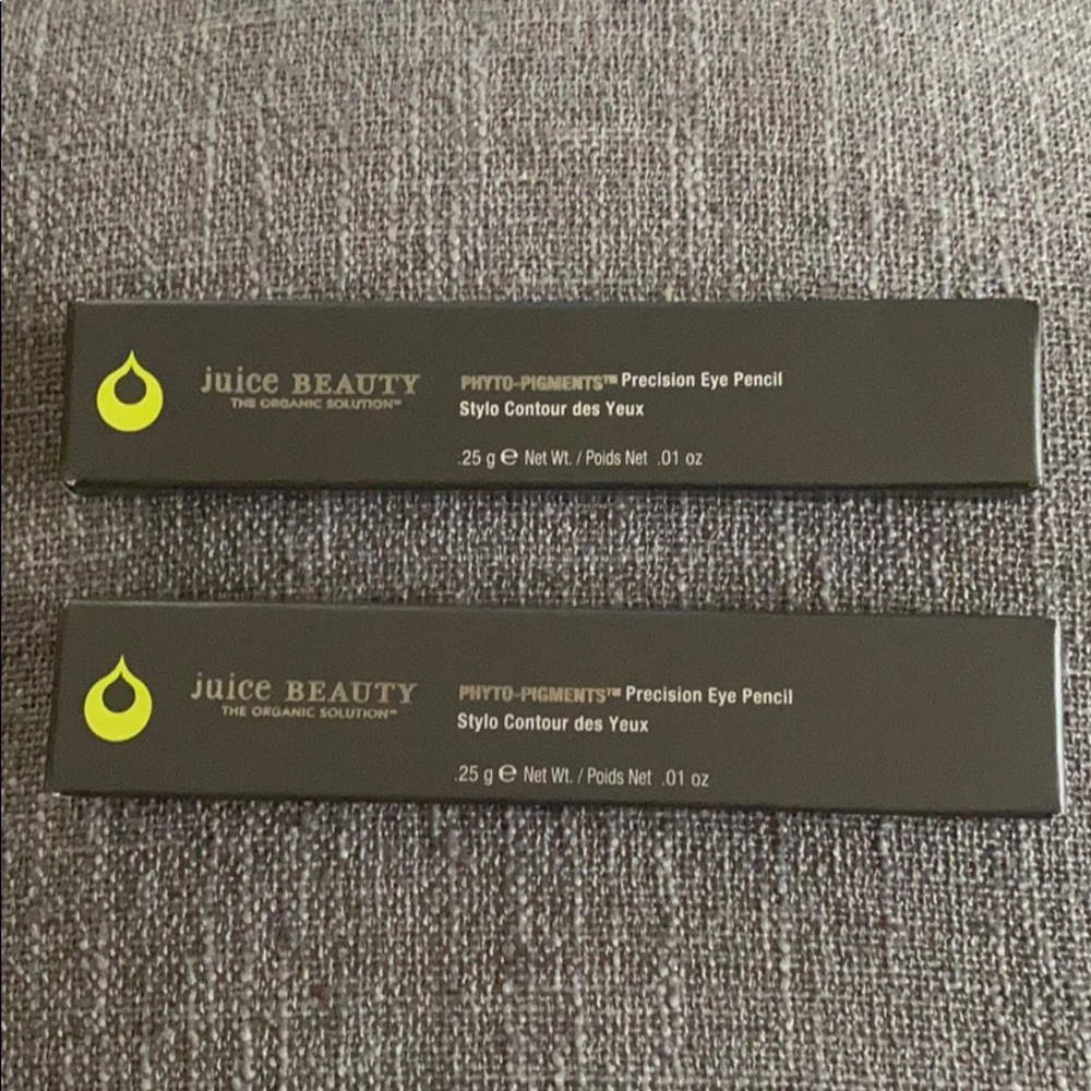 Juice beauty phyto-pigments precision eye pencils.